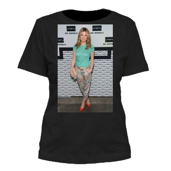 Amber Lancaster Women's Cut T-Shirt