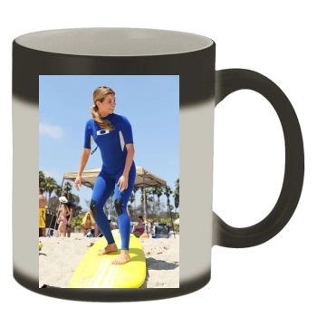 Amber Lancaster Color Changing Mug