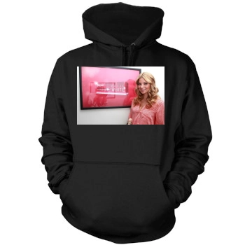 Amber Lancaster Mens Pullover Hoodie Sweatshirt