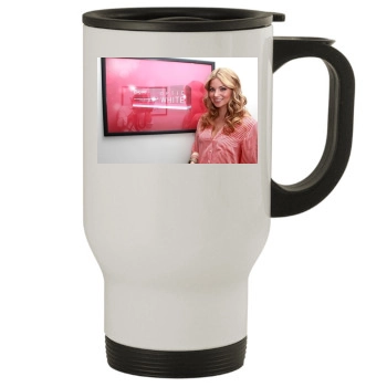 Amber Lancaster Stainless Steel Travel Mug