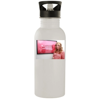 Amber Lancaster Stainless Steel Water Bottle