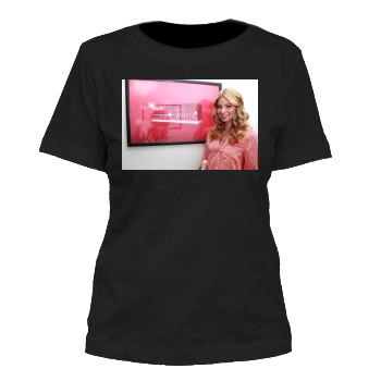 Amber Lancaster Women's Cut T-Shirt