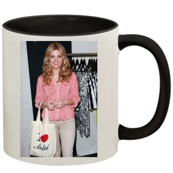 Amber Lancaster 11oz Colored Inner & Handle Mug