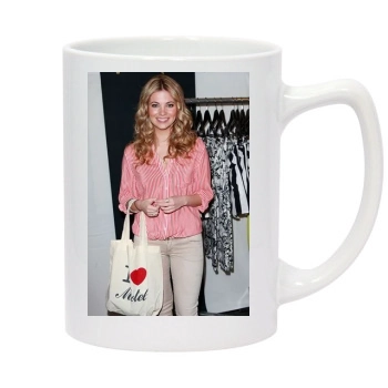 Amber Lancaster 14oz White Statesman Mug