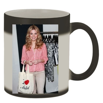 Amber Lancaster Color Changing Mug