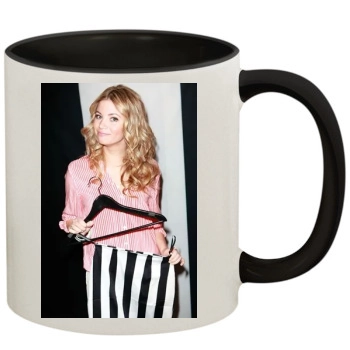 Amber Lancaster 11oz Colored Inner & Handle Mug