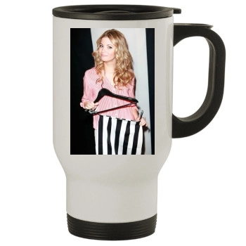 Amber Lancaster Stainless Steel Travel Mug