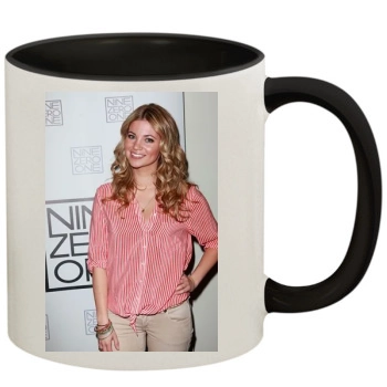 Amber Lancaster 11oz Colored Inner & Handle Mug