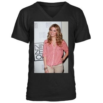 Amber Lancaster Men's V-Neck T-Shirt