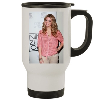 Amber Lancaster Stainless Steel Travel Mug