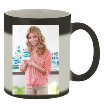 Amber Lancaster Color Changing Mug