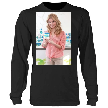 Amber Lancaster Men's Heavy Long Sleeve TShirt