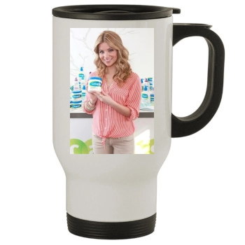 Amber Lancaster Stainless Steel Travel Mug