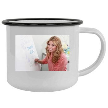 Amber Lancaster Camping Mug