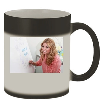 Amber Lancaster Color Changing Mug