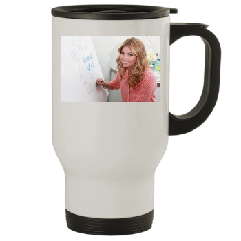 Amber Lancaster Stainless Steel Travel Mug