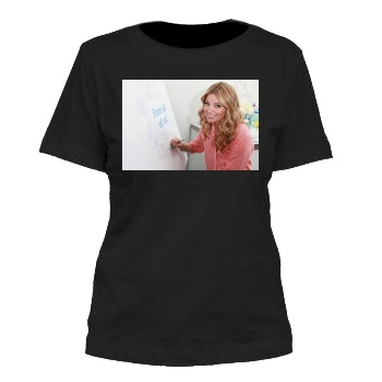 Amber Lancaster Women's Cut T-Shirt