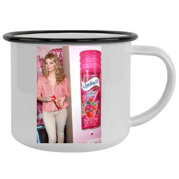 Amber Lancaster Camping Mug