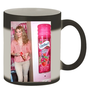 Amber Lancaster Color Changing Mug