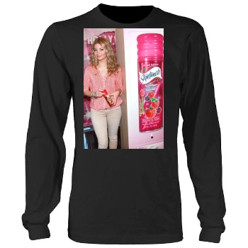 Amber Lancaster Men's Heavy Long Sleeve TShirt