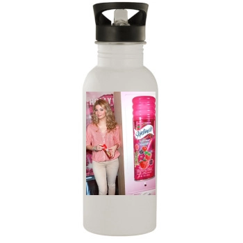 Amber Lancaster Stainless Steel Water Bottle