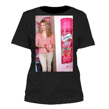 Amber Lancaster Women's Cut T-Shirt