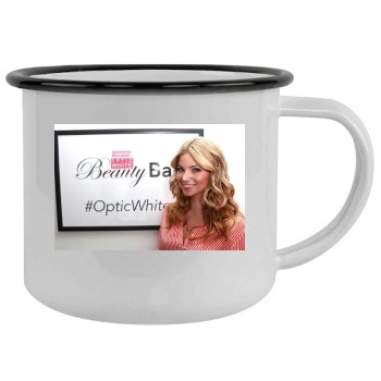 Amber Lancaster Camping Mug