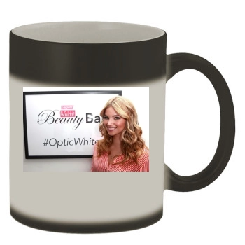 Amber Lancaster Color Changing Mug