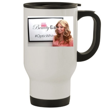 Amber Lancaster Stainless Steel Travel Mug