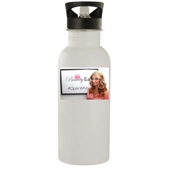 Amber Lancaster Stainless Steel Water Bottle