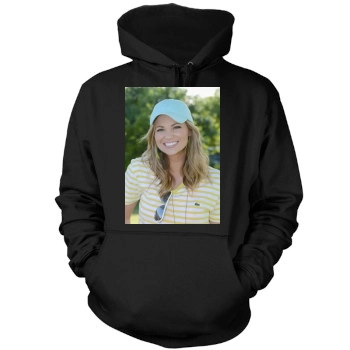 Amber Lancaster Mens Pullover Hoodie Sweatshirt