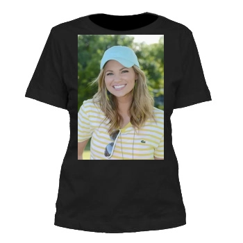 Amber Lancaster Women's Cut T-Shirt