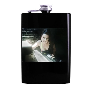 Amy Lee Hip Flask