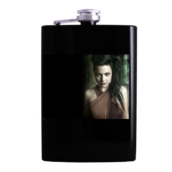 Amy Lee Hip Flask