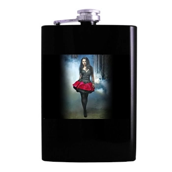 Amy Lee Hip Flask