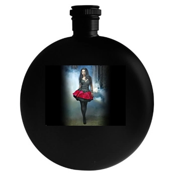 Amy Lee Round Flask