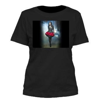 Amy Lee Women's Cut T-Shirt