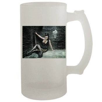 Amy Lee 16oz Frosted Beer Stein