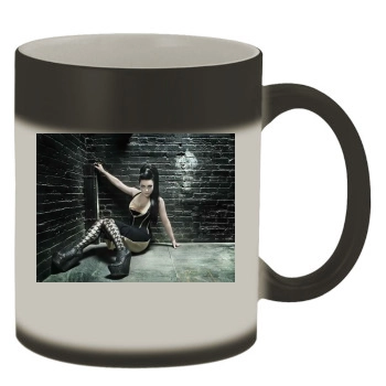 Amy Lee Color Changing Mug