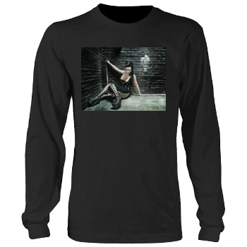 Amy Lee Men's Heavy Long Sleeve TShirt