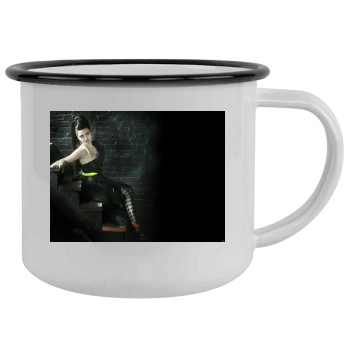 Amy Lee Camping Mug