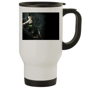 Amy Lee Stainless Steel Travel Mug