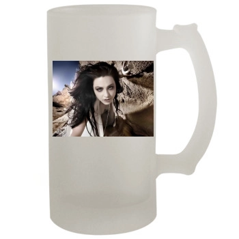 Amy Lee 16oz Frosted Beer Stein