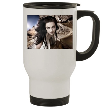 Amy Lee Stainless Steel Travel Mug