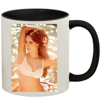 Ariadne Artiles 11oz Colored Inner & Handle Mug