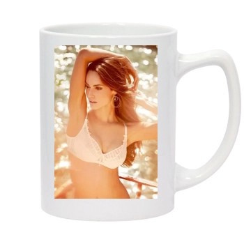 Ariadne Artiles 14oz White Statesman Mug