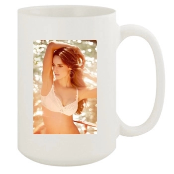 Ariadne Artiles 15oz White Mug