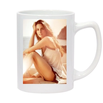 Ariadne Artiles 14oz White Statesman Mug