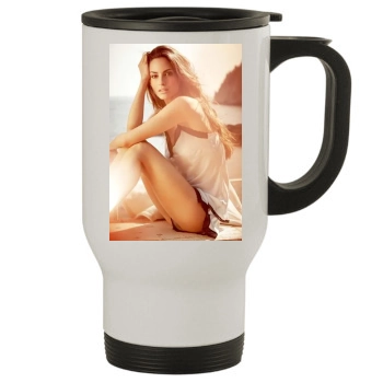 Ariadne Artiles Stainless Steel Travel Mug