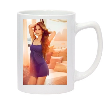 Ariadne Artiles 14oz White Statesman Mug